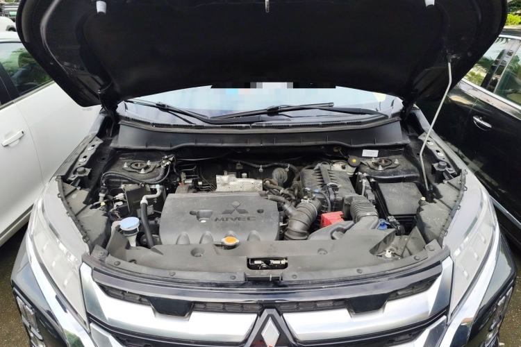 Used Mitsubishi ASX 2020 2.0L CVT Smart Edition Engine Bay