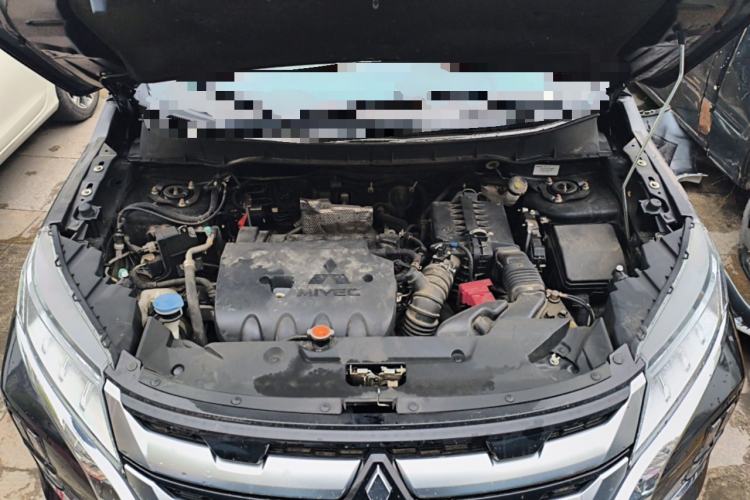 Used Mitsubishi ASX 2020 2.0L CVT Smart Edition Engine Bay