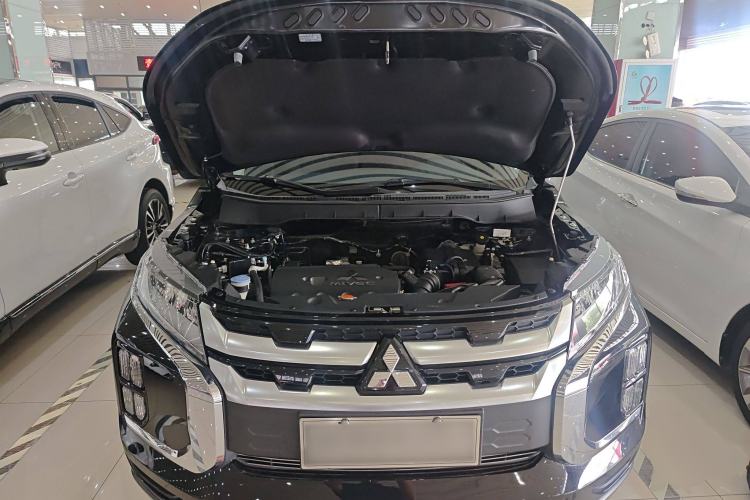 Used Mitsubishi ASX 2020 2.0L CVT Smart Edition Engine Bay