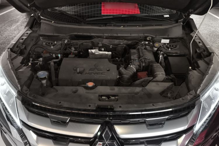 Used Mitsubishi ASX 2020 2.0L CVT Smart Edition Engine Bay