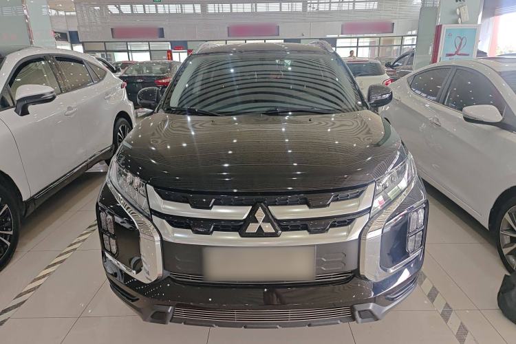 Used Mitsubishi ASX 2020 2.0L CVT Smart Edition Exterior 1