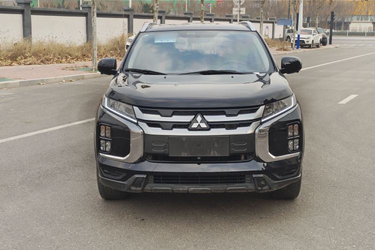 Used Mitsubishi ASX 2020 2.0L CVT Smart Edition Exterior 1