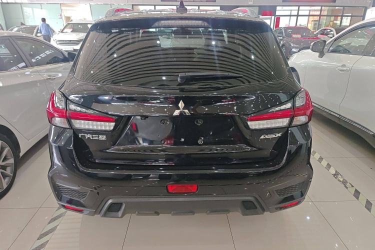 Used Mitsubishi ASX 2020 2.0L CVT Smart Edition Exterior 4