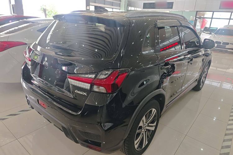Used Mitsubishi ASX 2020 2.0L CVT Smart Edition Exterior 5