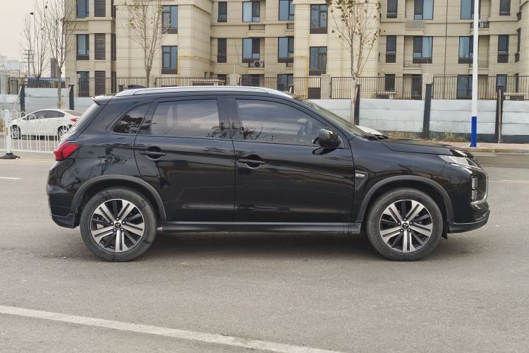 Used Mitsubishi ASX 2020 2.0L CVT Smart Edition Exterior 5