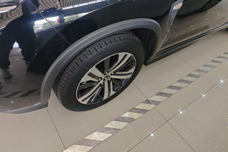 Used Mitsubishi ASX 2020 2.0L CVT Smart Edition Exterior 7