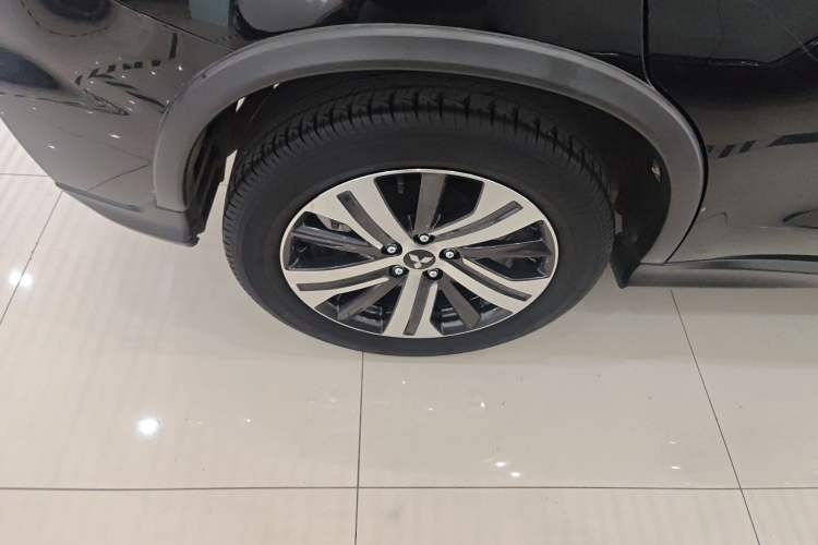 Used Mitsubishi ASX 2020 2.0L CVT Smart Edition Exterior 8