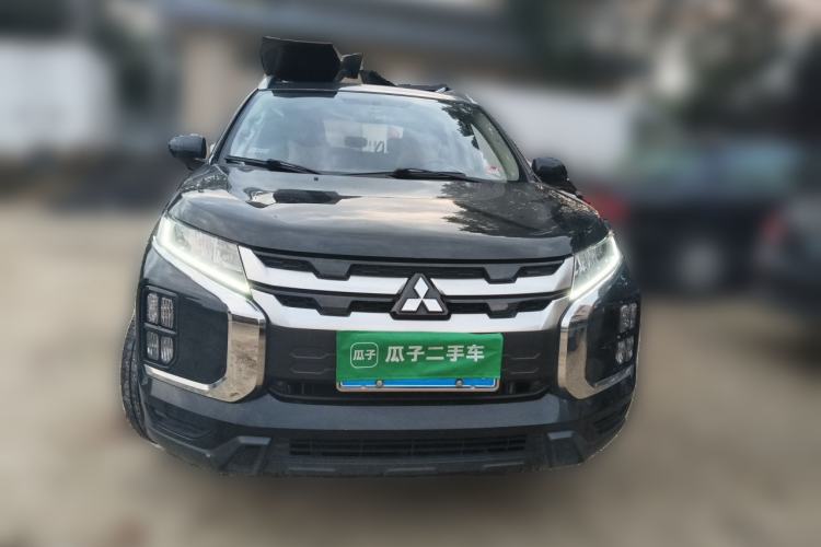 Used Mitsubishi ASX 2020 2.0L CVT Smart Edition Front