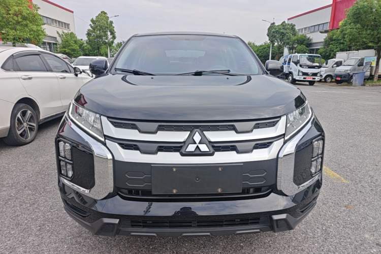 Used Mitsubishi ASX 2020 1.6L Manual FENGSHANG Edition Front