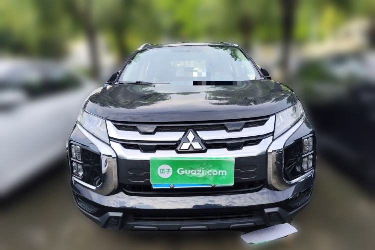 Used Mitsubishi ASX 2020 2.0L CVT Smart Edition Front