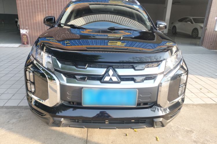 Used Mitsubishi ASX 2020 2.0L CVT Smart Edition Front