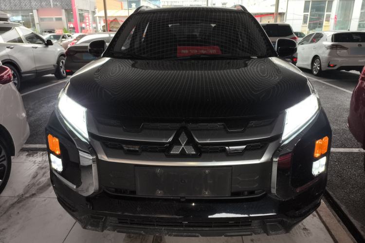 Used Mitsubishi ASX 2020 2.0L CVT Smart Edition Front