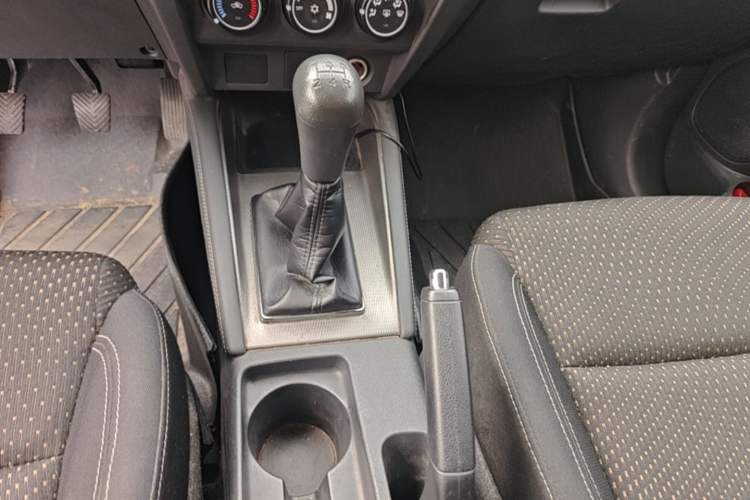 Used Mitsubishi ASX 2020 1.6L Manual FENGSHANG Edition Gear Lever