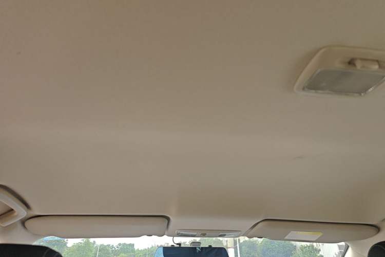 Used Mitsubishi ASX 2020 1.6L Manual FENGSHANG Edition Headliner