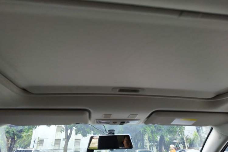 Used Mitsubishi ASX 2020 2.0L CVT Smart Edition Headliner