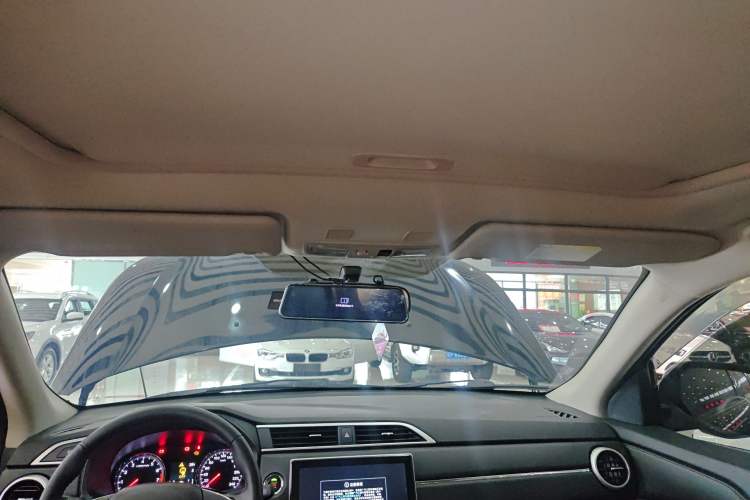 Used Mitsubishi ASX 2020 2.0L CVT Smart Edition Headliner