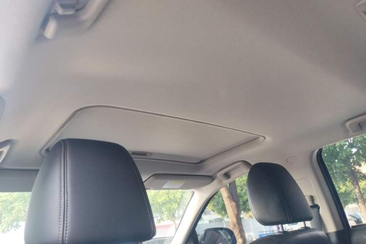 Used Mitsubishi ASX 2020 2.0L CVT Smart Edition Headliner