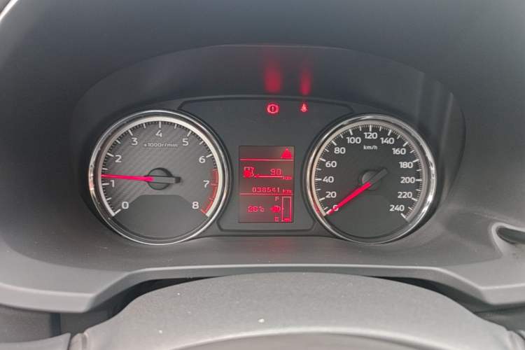Used Mitsubishi ASX 2020 1.6L Manual FENGSHANG Edition Instrument Cluster