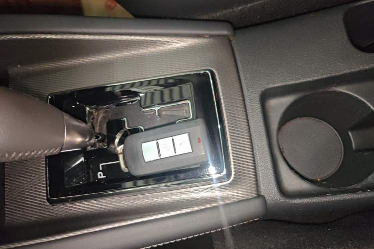 Used Mitsubishi ASX 2020 2.0L CVT Smart Edition Interior 1