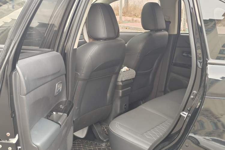 Used Mitsubishi ASX 2020 2.0L CVT Smart Edition Interior 2