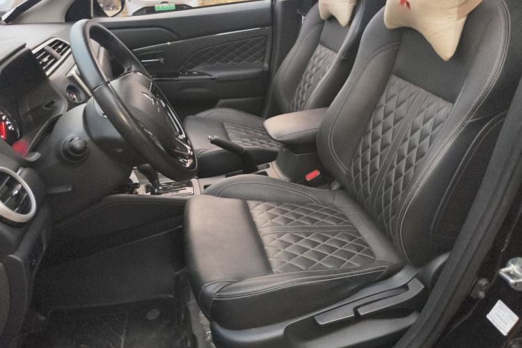 Used Mitsubishi ASX 2020 2.0L CVT Smart Edition Left Front Seat