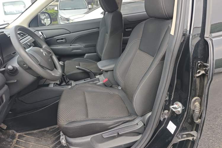 Used Mitsubishi ASX 2020 1.6L Manual FENGSHANG Edition Left Front Seat
