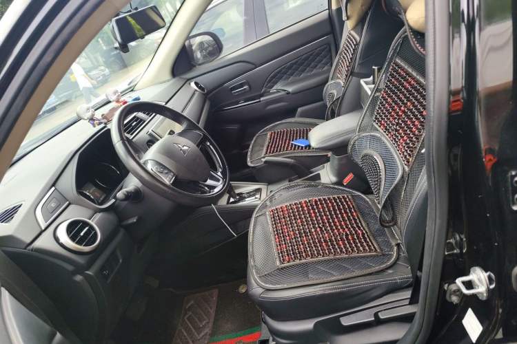 Used Mitsubishi ASX 2020 2.0L CVT Smart Edition Left Front Seat