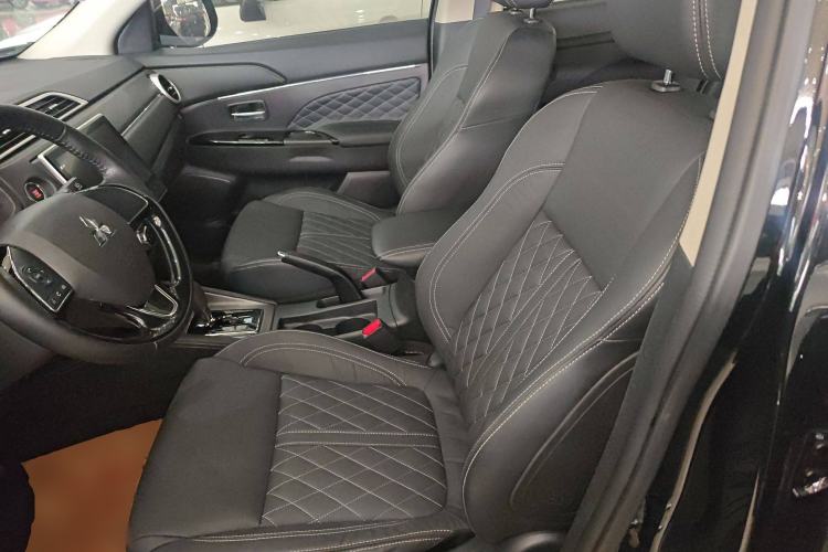 Used Mitsubishi ASX 2020 2.0L CVT Smart Edition Left Front Seat
