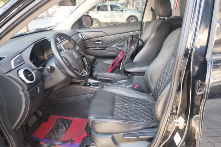 Used Mitsubishi ASX 2020 2.0L CVT Smart Edition Left Front Seat