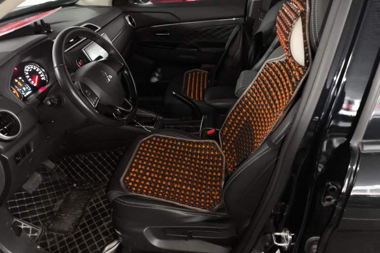 Used Mitsubishi ASX 2020 2.0L CVT Smart Edition Left Front Seat