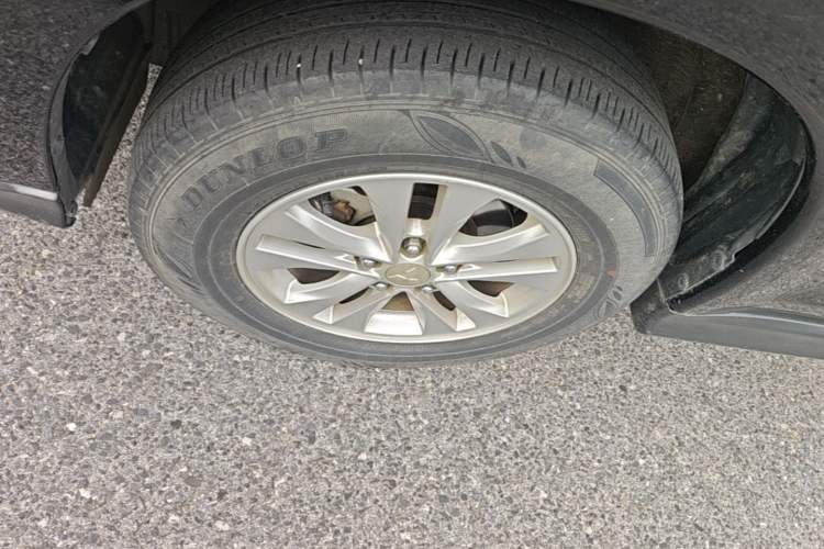 Used Mitsubishi ASX 2020 1.6L Manual FENGSHANG Edition Left Front Wheel Hub