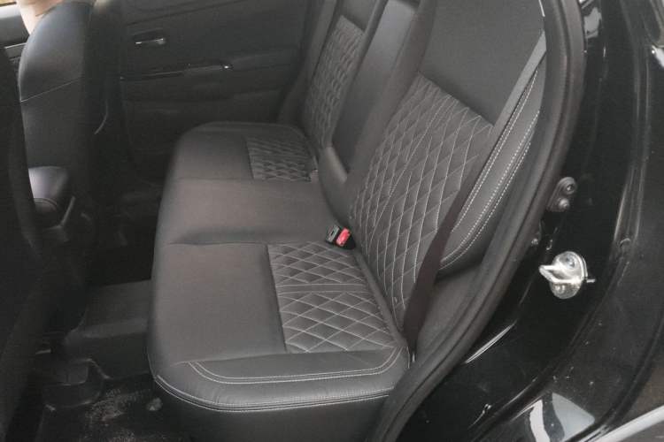 Used Mitsubishi ASX 2020 2.0L CVT Smart Edition Left Rear Seat