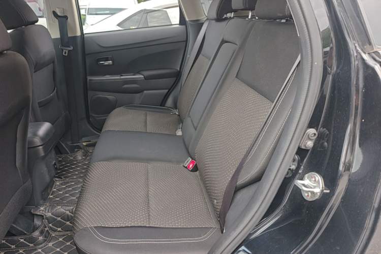 Used Mitsubishi ASX 2020 1.6L Manual FENGSHANG Edition Left Rear Seat