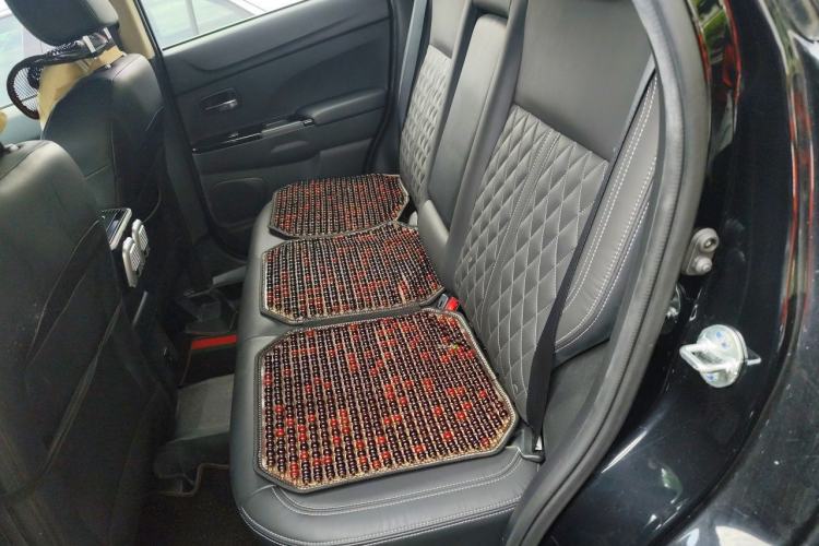 Used Mitsubishi ASX 2020 2.0L CVT Smart Edition Left Rear Seat