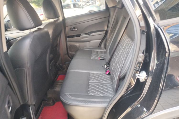 Used Mitsubishi ASX 2020 2.0L CVT Smart Edition Left Rear Seat