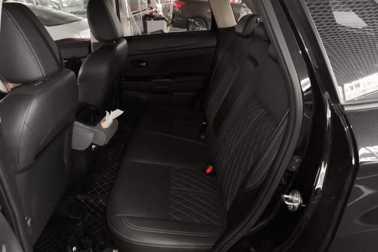 Used Mitsubishi ASX 2020 2.0L CVT Smart Edition Left Rear Seat