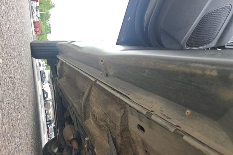 Used Mitsubishi ASX 2020 1.6L Manual FENGSHANG Edition Left Side Sill