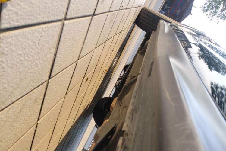Used Mitsubishi ASX 2020 2.0L CVT Smart Edition Left Side Sill