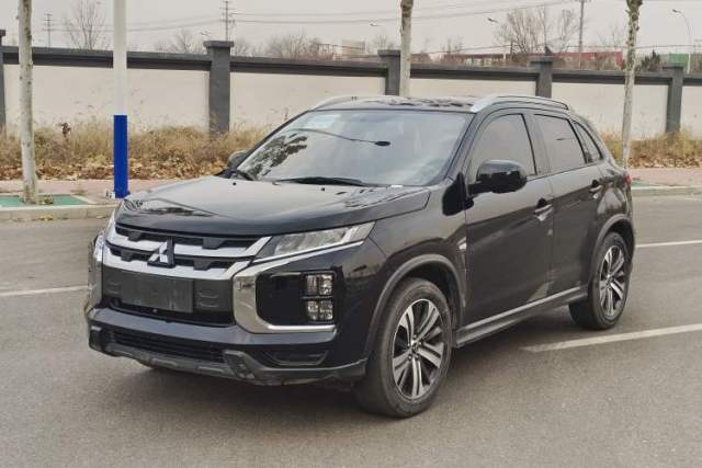 Used Mitsubishi ASX 2020 2.0L CVT Smart Edition