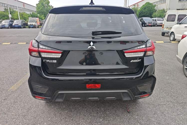 Used Mitsubishi ASX 2020 1.6L Manual FENGSHANG Edition Rear
