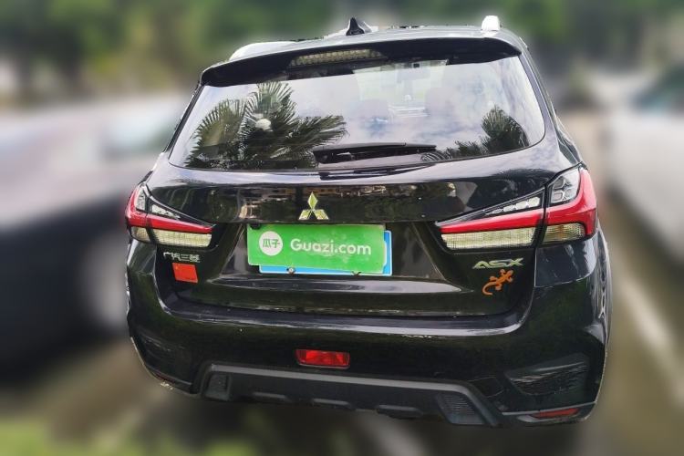 Used Mitsubishi ASX 2020 2.0L CVT Smart Edition Rear
