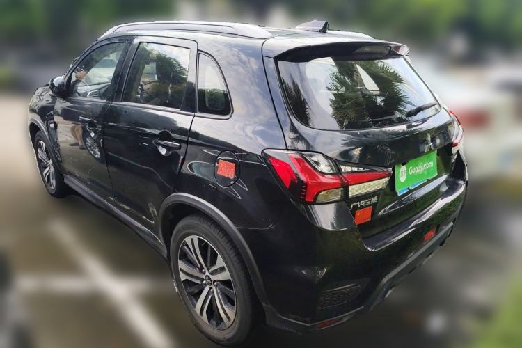 Used Mitsubishi ASX 2020 2.0L CVT Smart Edition Rear Left 45 Deg