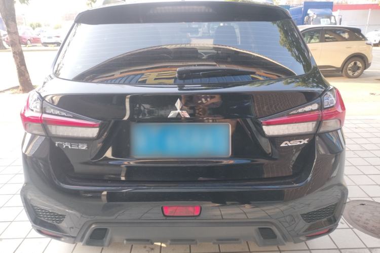 Used Mitsubishi ASX 2020 2.0L CVT Smart Edition Rear