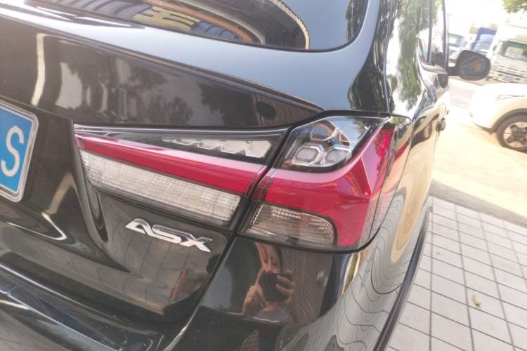 Used Mitsubishi ASX 2020 2.0L CVT Smart Edition Right Rear Taillight