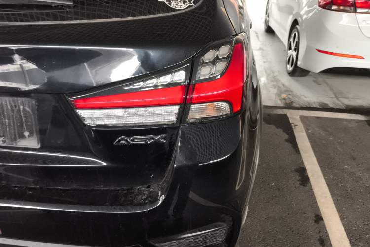 Used Mitsubishi ASX 2020 2.0L CVT Smart Edition Right Rear Taillight