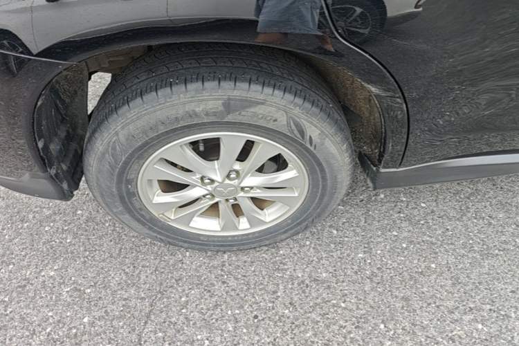 Used Mitsubishi ASX 2020 1.6L Manual FENGSHANG Edition Right Rear Wheel Hub