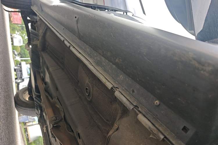 Used Mitsubishi ASX 2020 1.6L Manual FENGSHANG Edition Right Side Sill