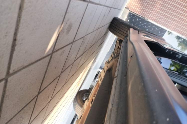 Used Mitsubishi ASX 2020 2.0L CVT Smart Edition Right Side Sill