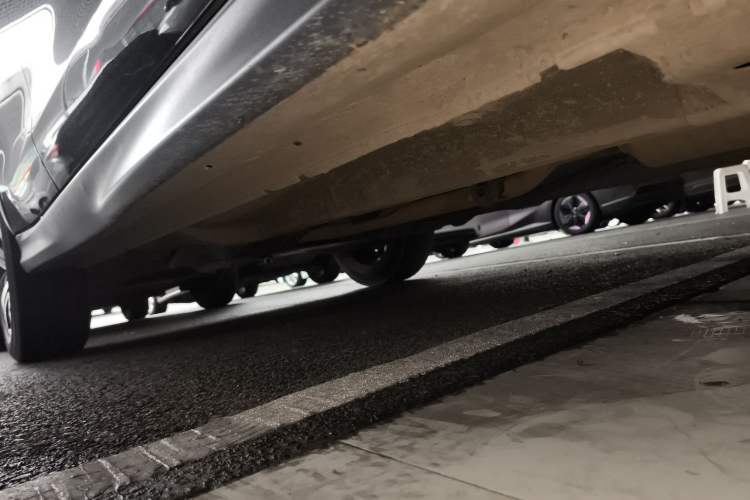 Used Mitsubishi ASX 2020 2.0L CVT Smart Edition Right Side Sill