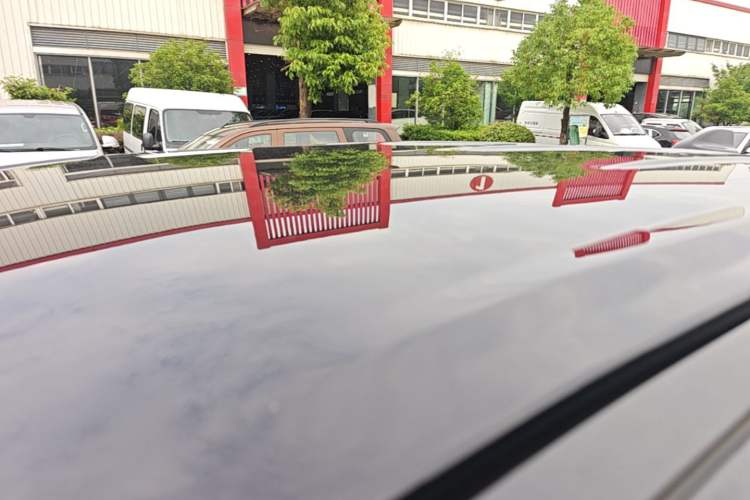 Used Mitsubishi ASX 2020 1.6L Manual FENGSHANG Edition Roof